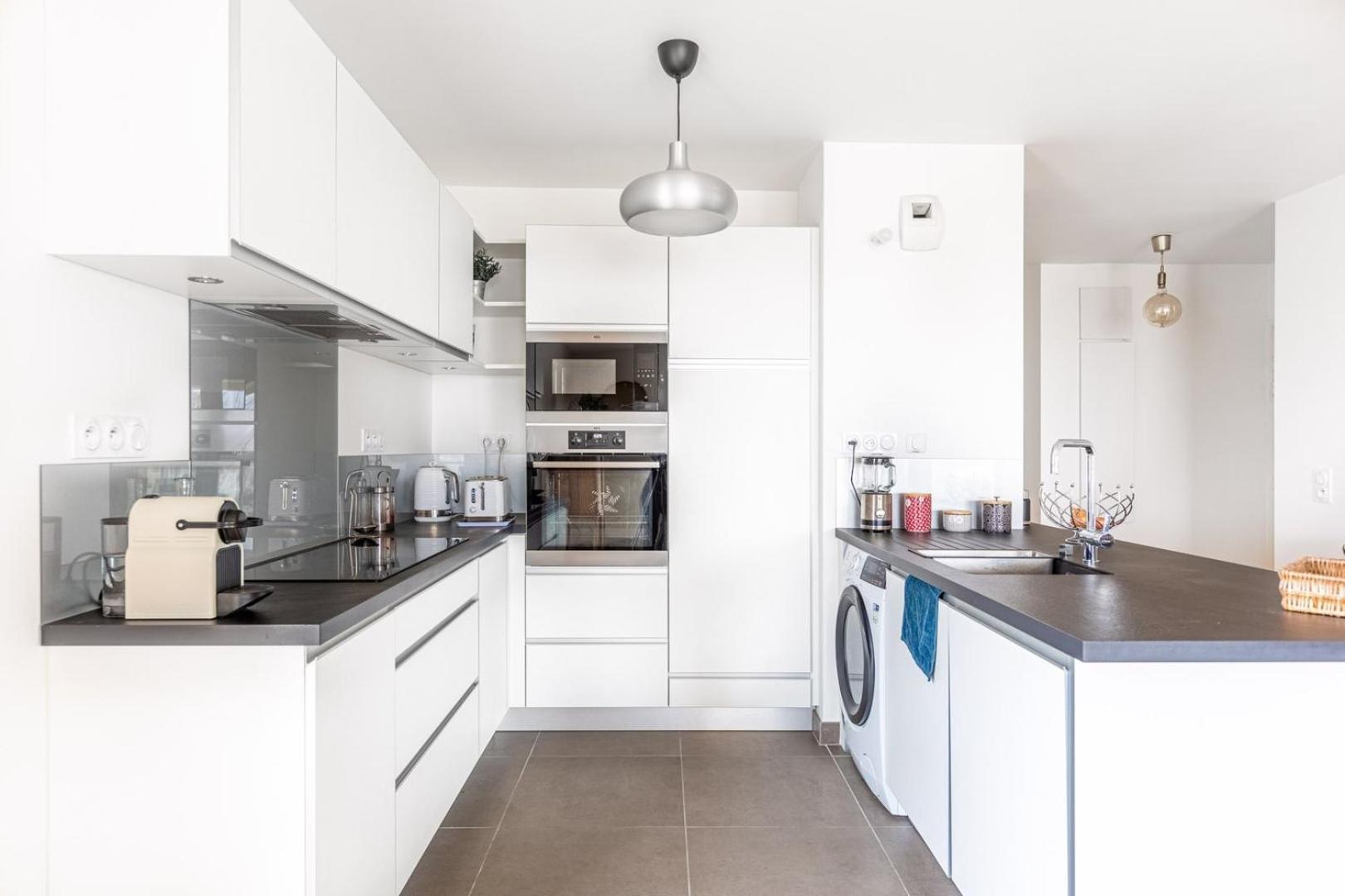 Apartamento Guestready - Peaceful Escape In La Bastide Burdeos Exterior foto