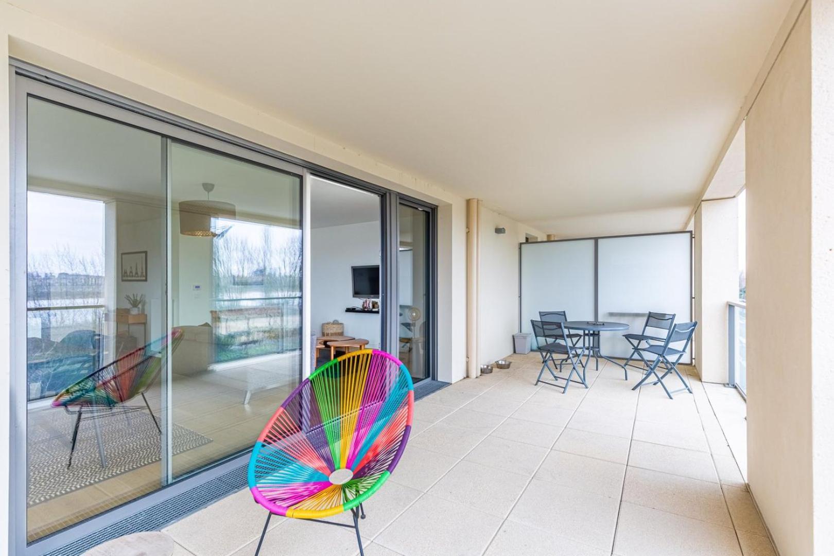 Apartamento Guestready - Peaceful Escape In La Bastide Burdeos Exterior foto