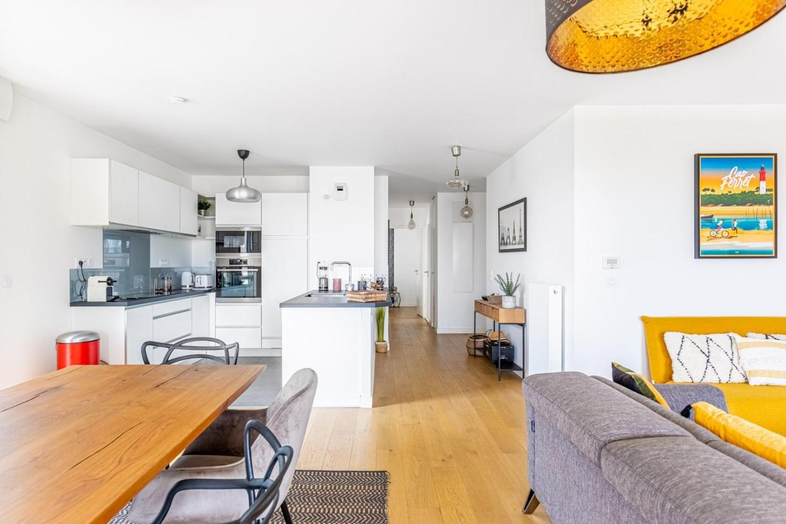 Apartamento Guestready - Peaceful Escape In La Bastide Burdeos Exterior foto